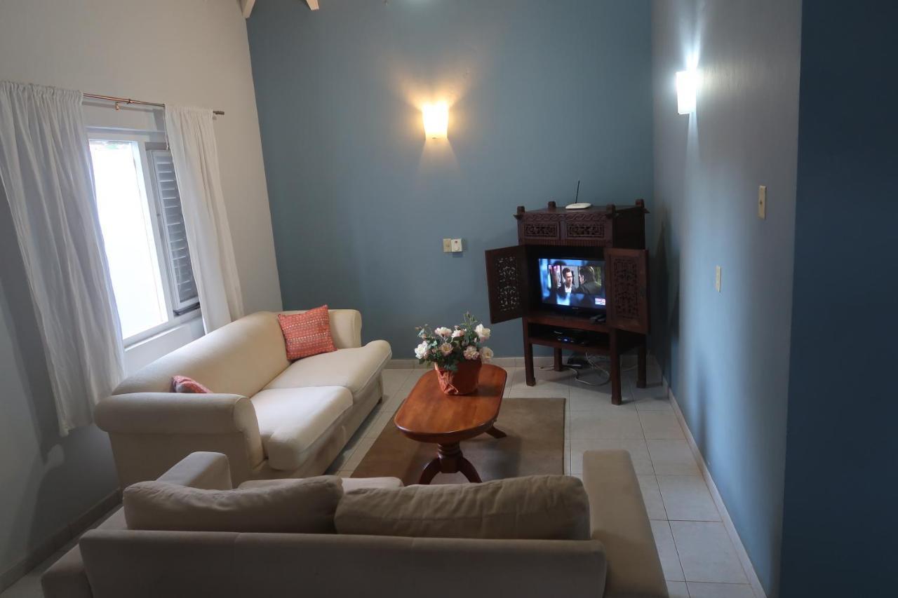 Cattleya Apartments Curacao วิลเลมสตัด ภายนอก รูปภาพ
