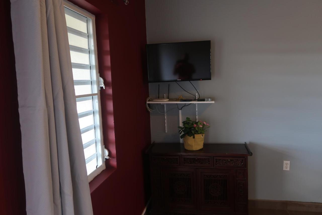 Cattleya Apartments Curacao วิลเลมสตัด ภายนอก รูปภาพ