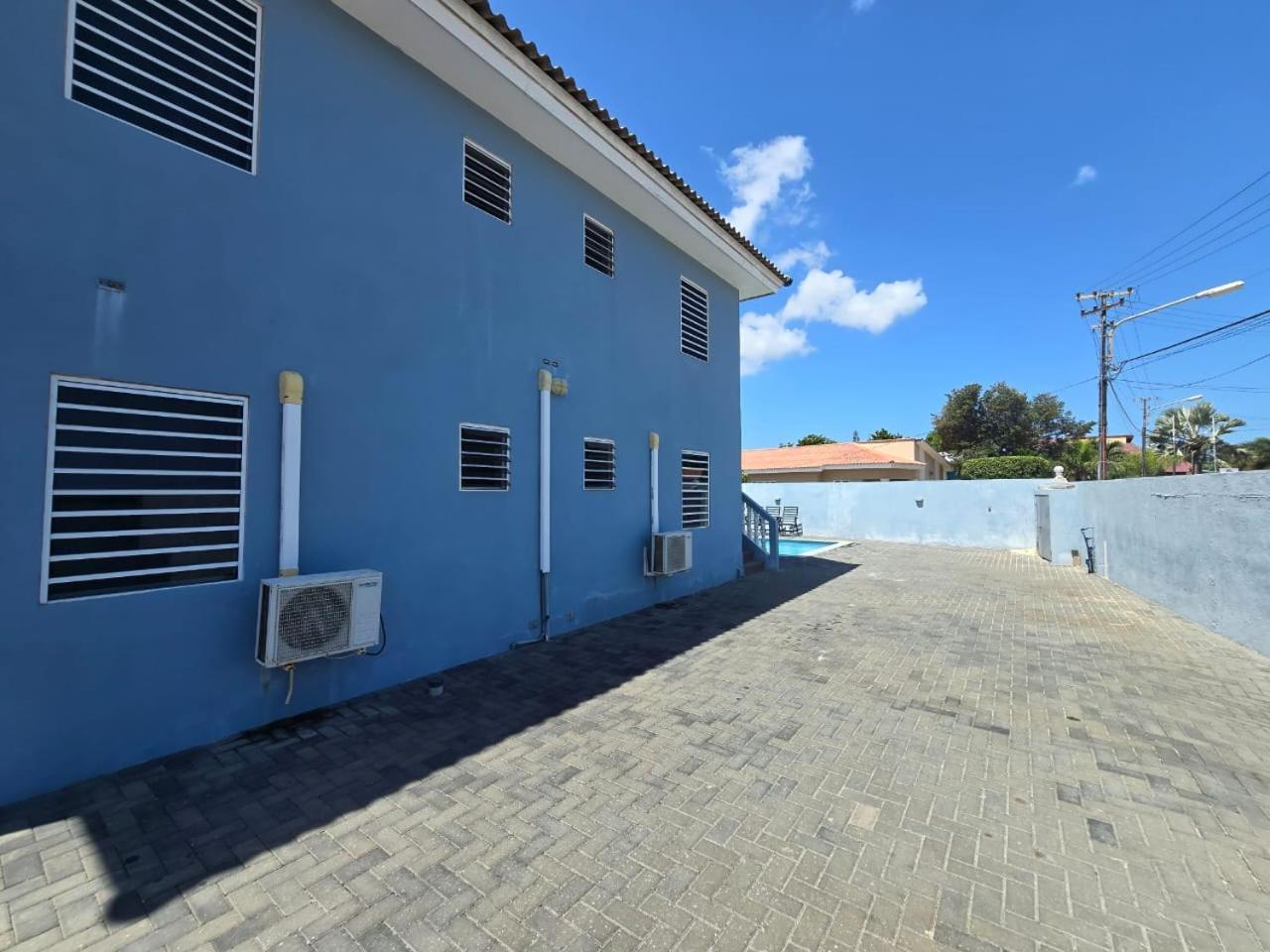 Cattleya Apartments Curacao วิลเลมสตัด ภายนอก รูปภาพ