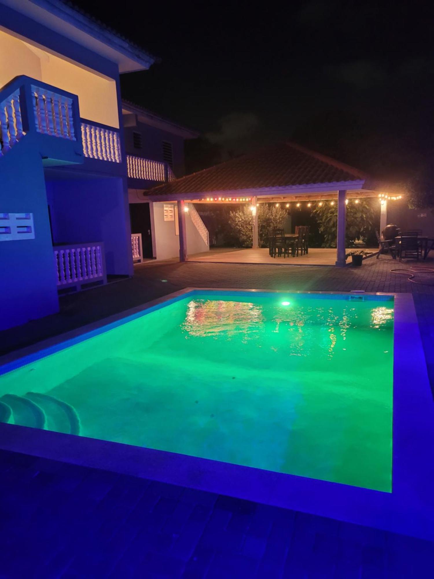 Cattleya Apartments Curacao วิลเลมสตัด ภายนอก รูปภาพ