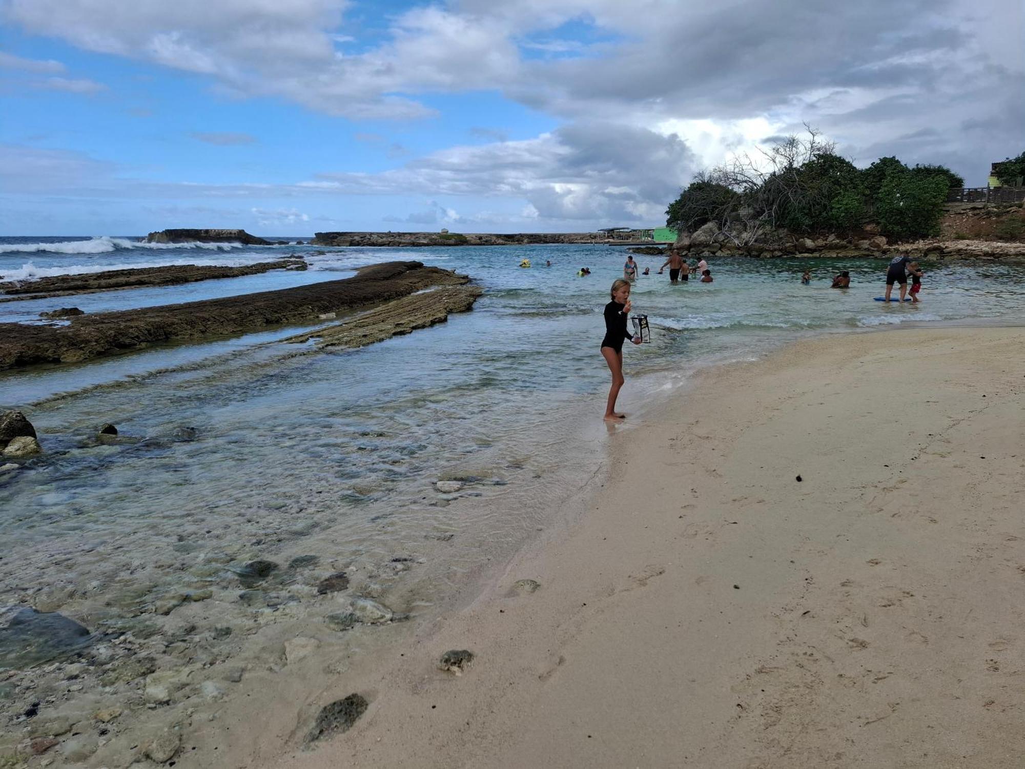 Cattleya Apartments Curacao วิลเลมสตัด ภายนอก รูปภาพ