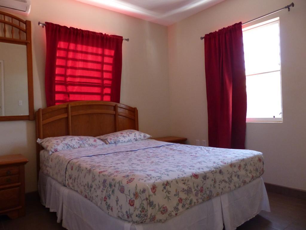 Cattleya Apartments Curacao วิลเลมสตัด ภายนอก รูปภาพ