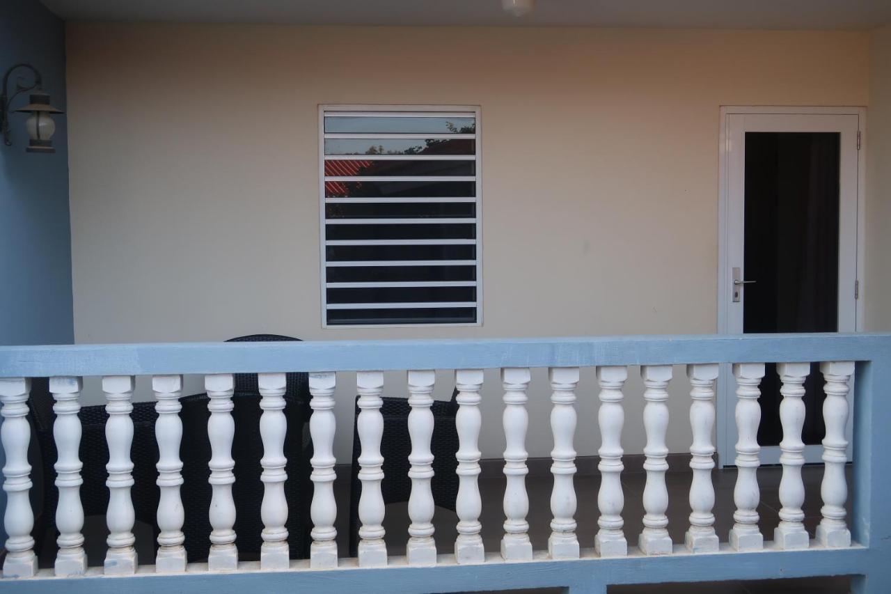 Cattleya Apartments Curacao วิลเลมสตัด ภายนอก รูปภาพ
